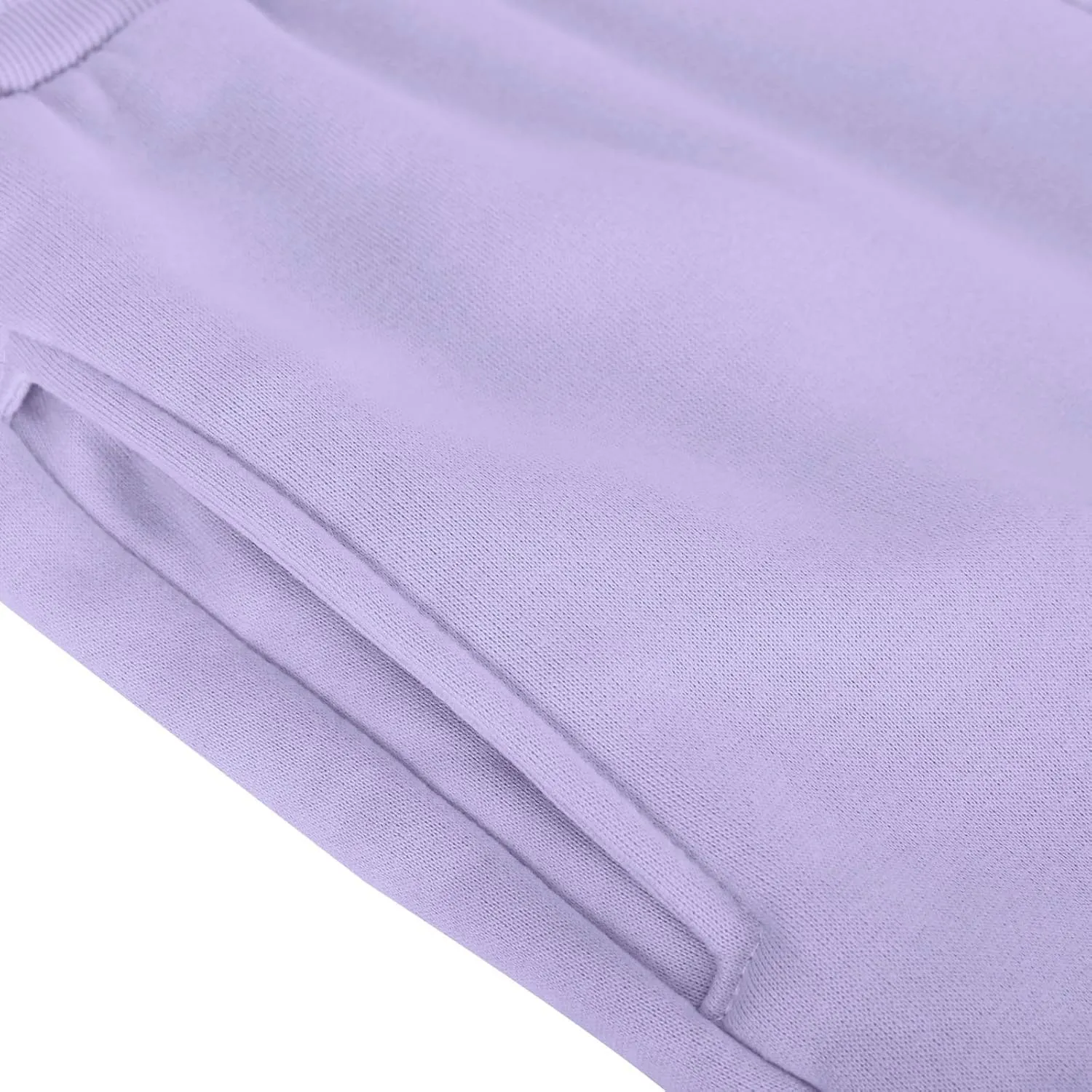 2024 Women Solid Sweatpants Baggy Mid Rise Fleece Workout Active Pants Fall Winter Lounge Jogger Pants with Pockets