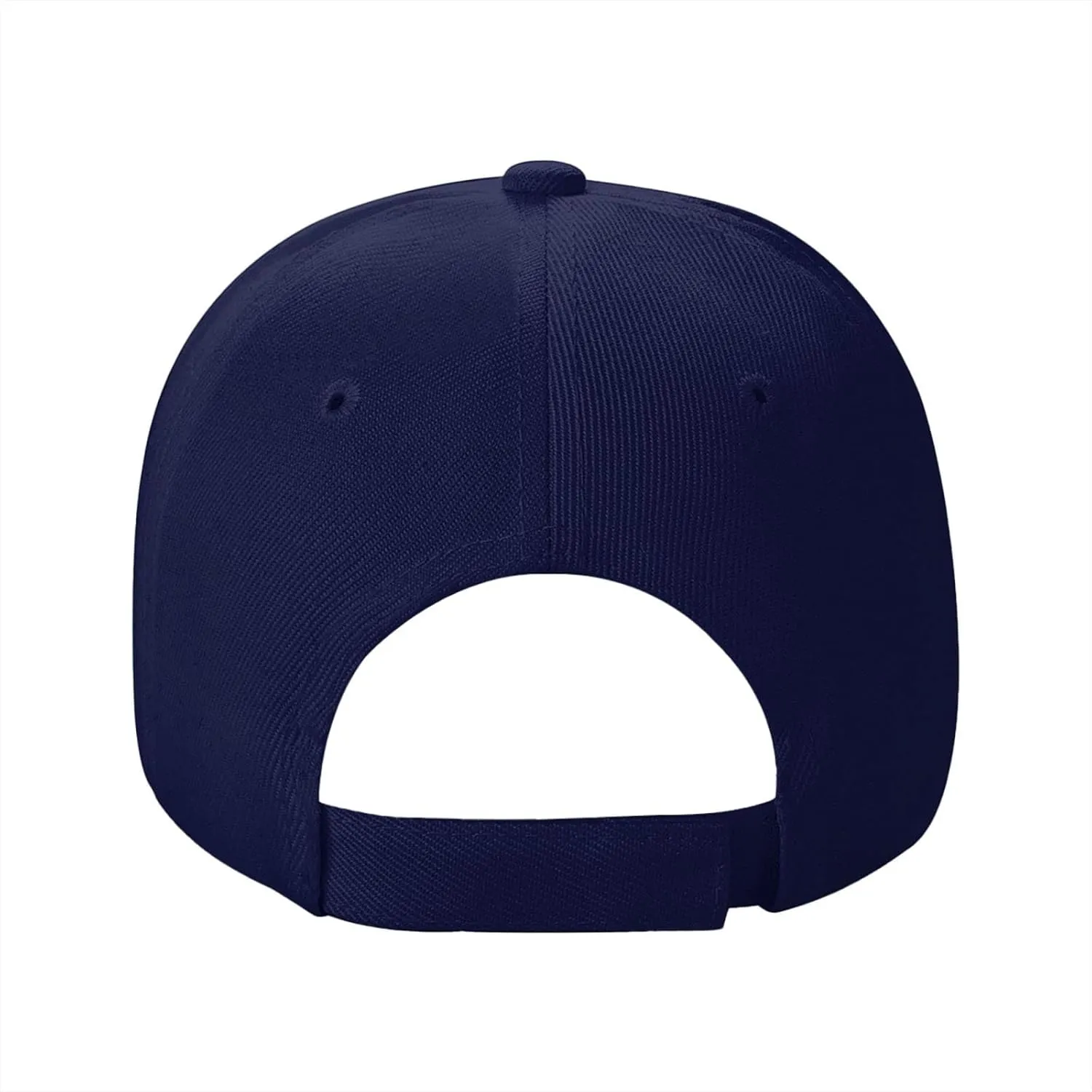 Barbados Flag Baseball Cap Mens and Womens Crisp Practical Hip hop caps