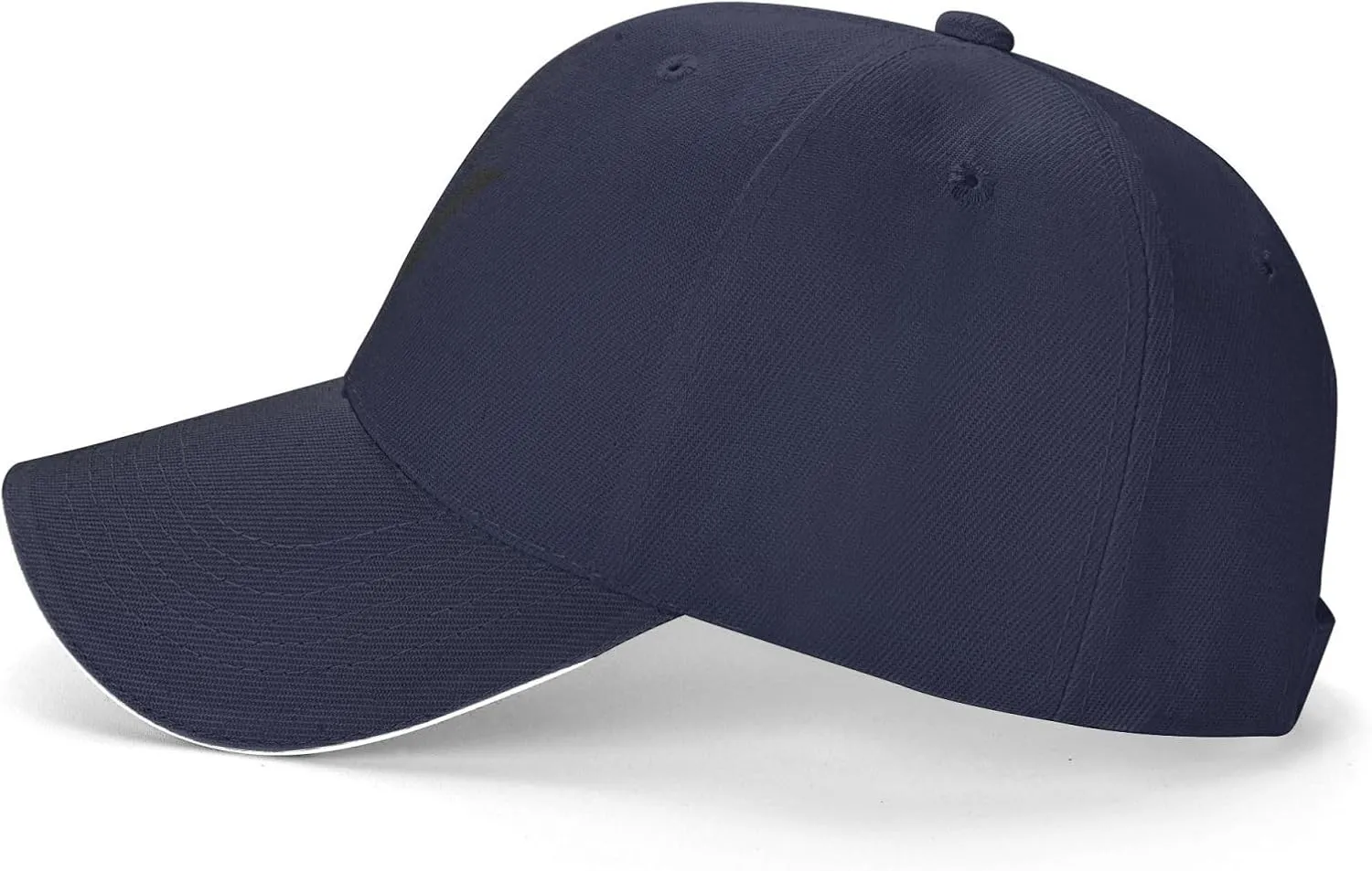 Barbados Flag Baseball Cap Mens and Womens Crisp Practical Hip hop caps