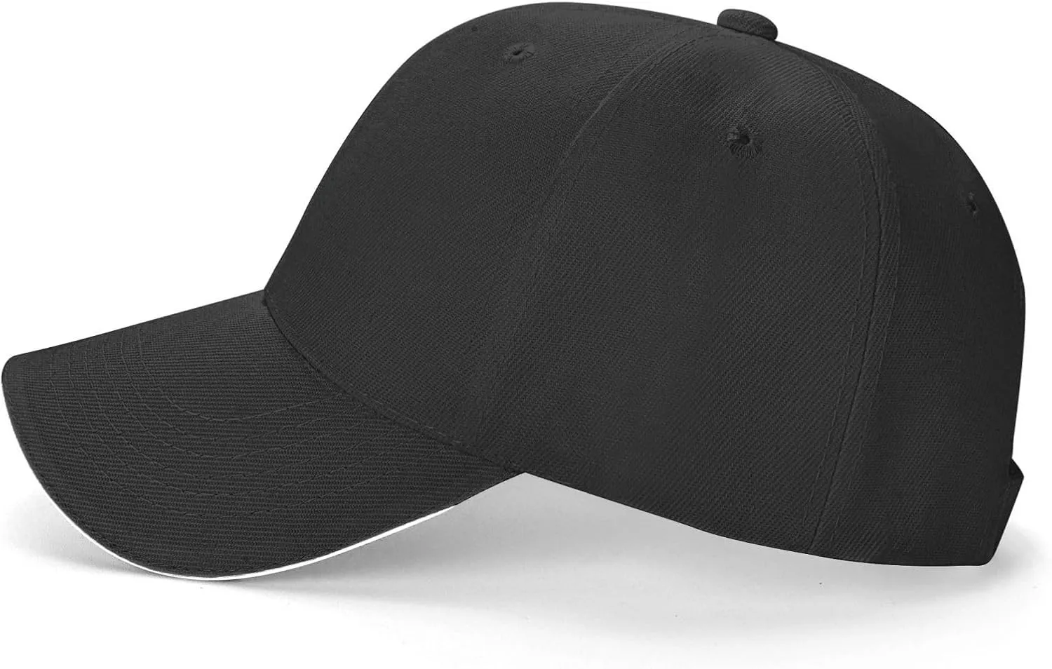 Barbados Flag Baseball Cap Mens and Womens Crisp Practical Hip hop caps
