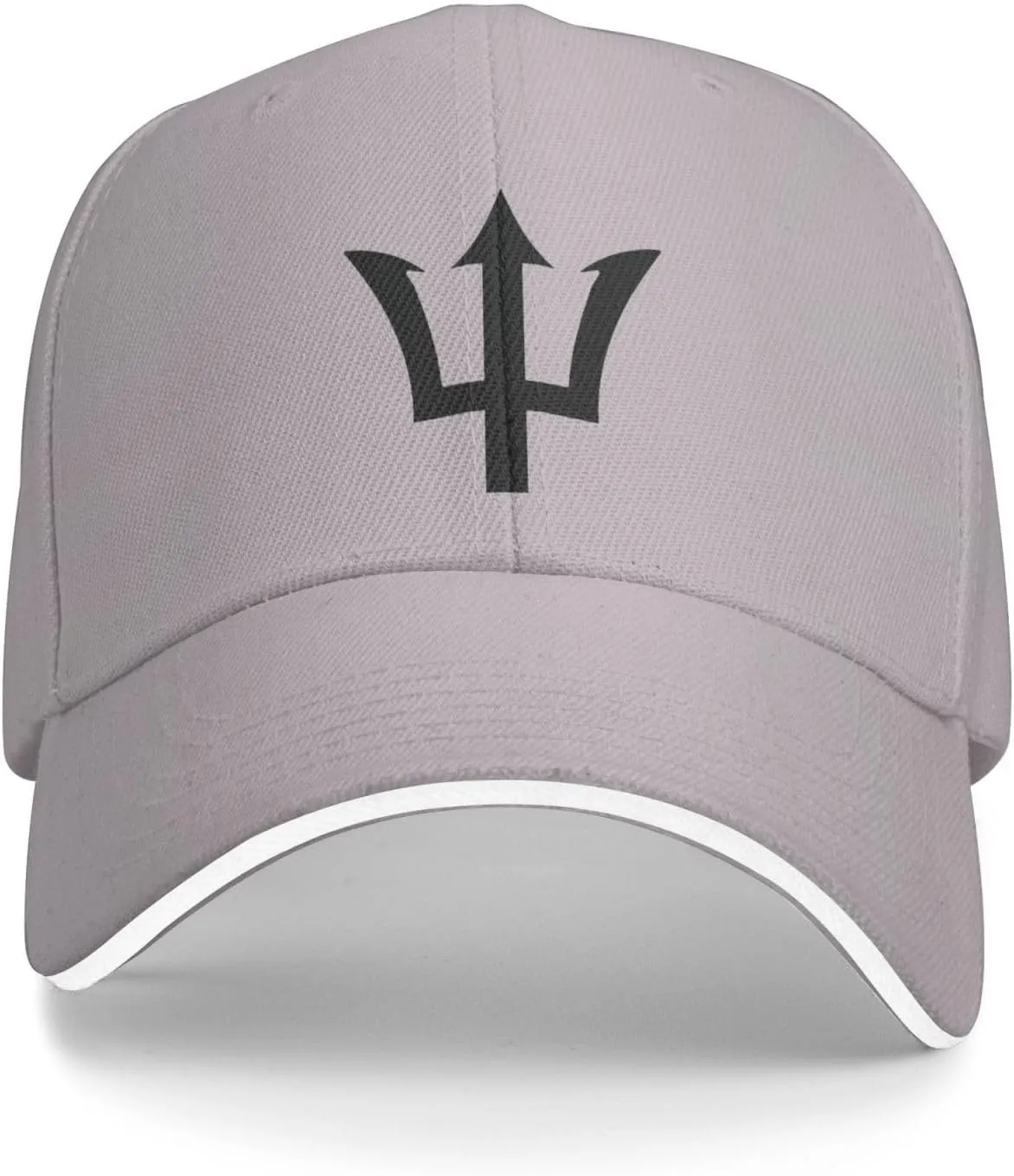 Barbados Flag Baseball Cap Mens and Womens Crisp Practical Hip hop caps