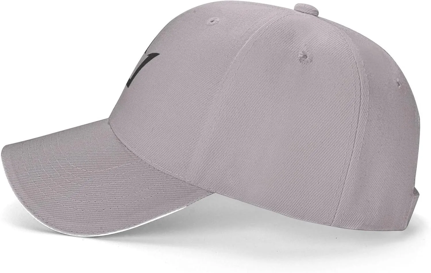Barbados Flag Baseball Cap Mens and Womens Crisp Practical Hip hop caps