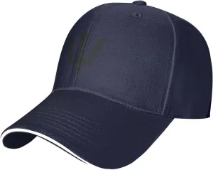 Barbados Flag Baseball Cap Mens and Womens Crisp Practical Hip hop caps