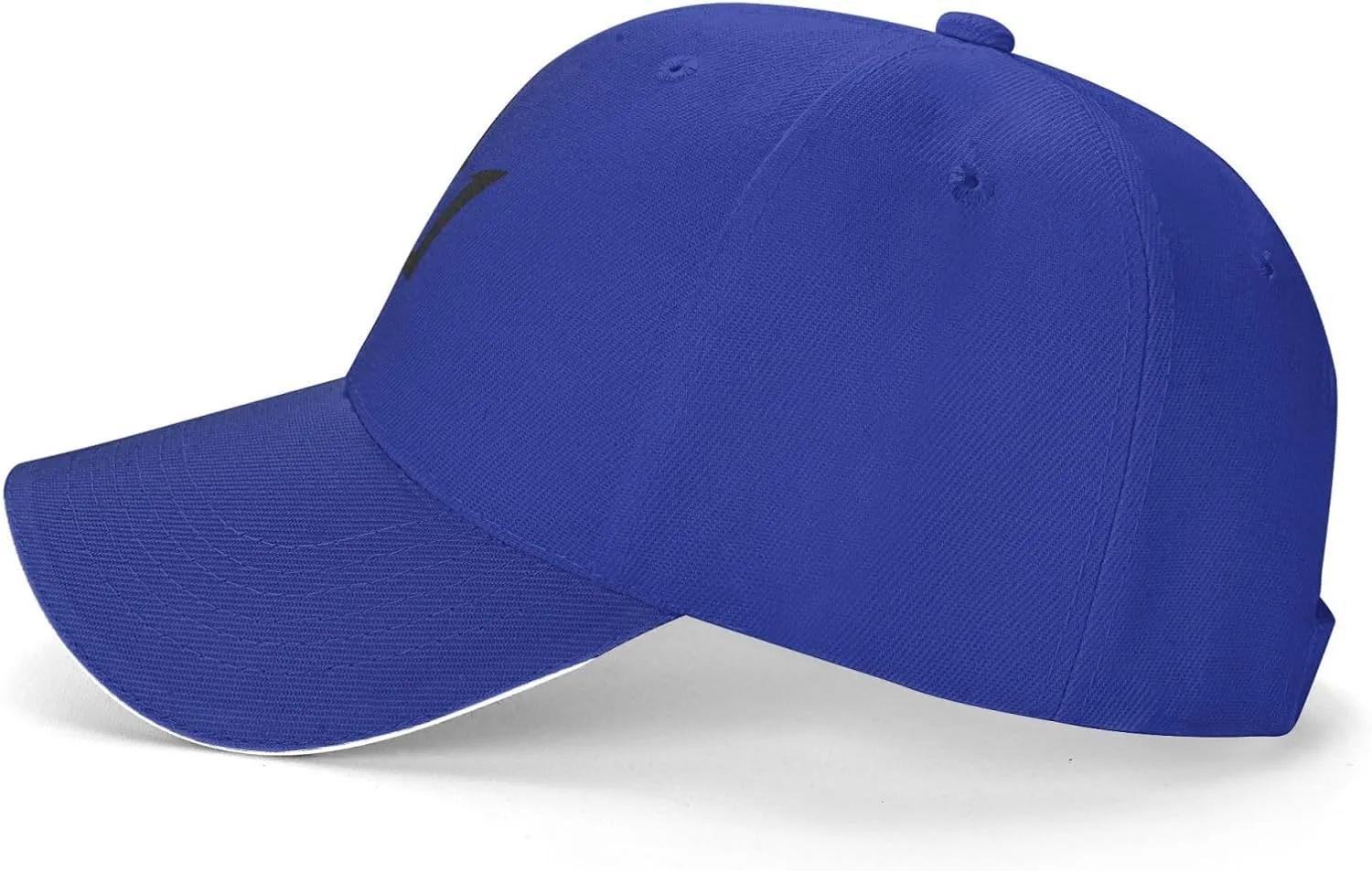 Barbados Flag Baseball Cap Mens and Womens Crisp Practical Hip hop caps