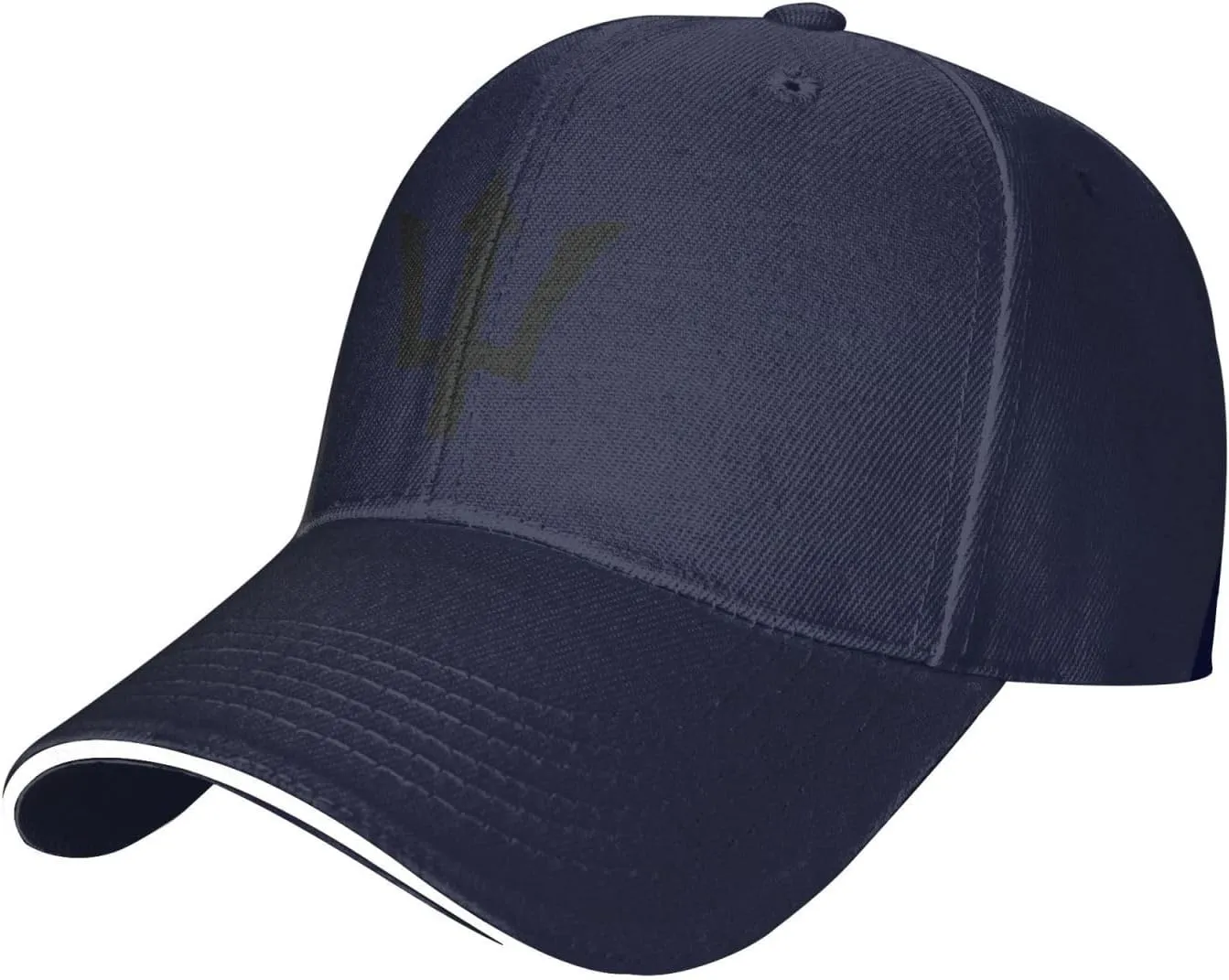 Barbados Flag Baseball Cap Mens and Womens Crisp Practical Hip hop caps