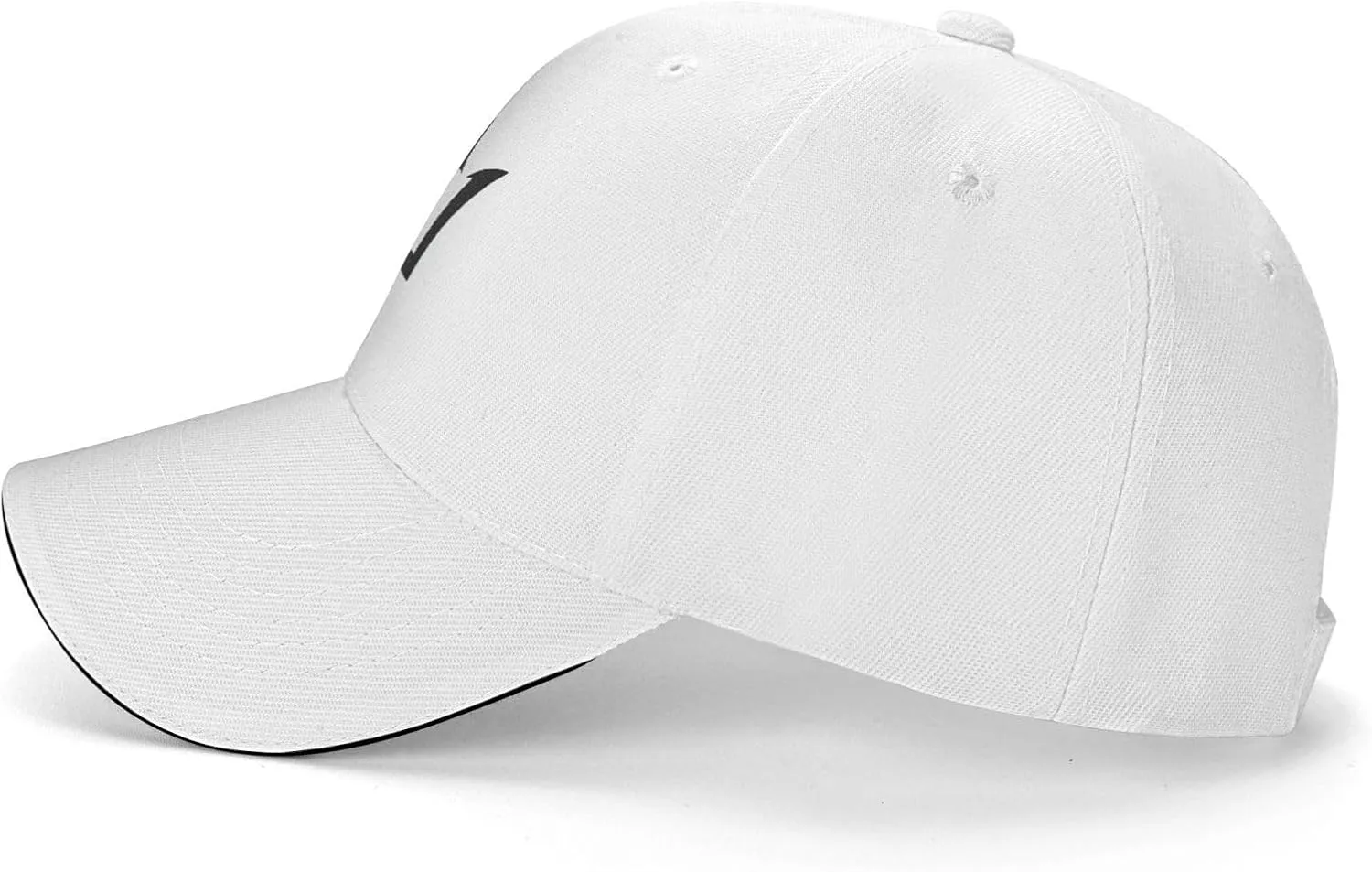 Barbados Flag Baseball Cap Mens and Womens Crisp Practical Hip hop caps