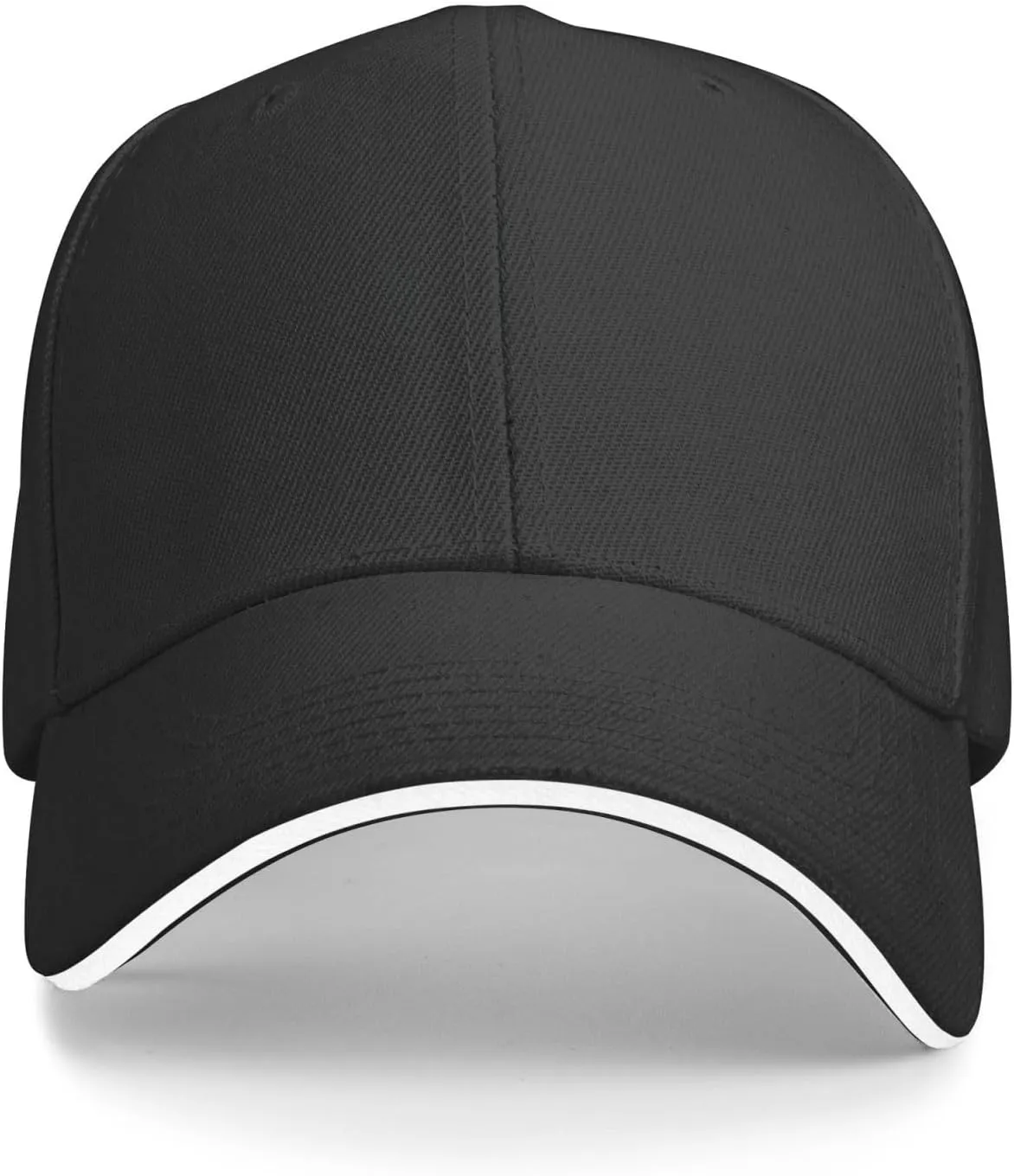 Barbados Flag Baseball Cap Mens and Womens Crisp Practical Hip hop caps