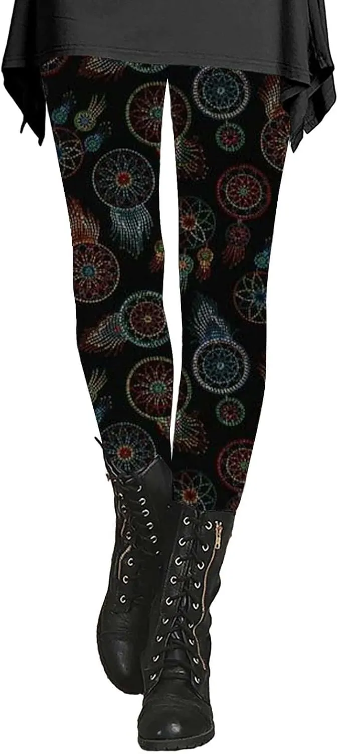Capris Leggings for Women Yoga Pants Sets for Women 2 Piece Tummy Control Yoga Pants with Pockets