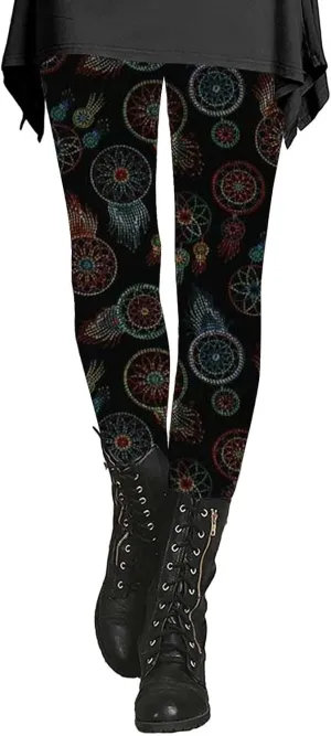 Capris Leggings for Women Yoga Pants Sets for Women 2 Piece Tummy Control Yoga Pants with Pockets
