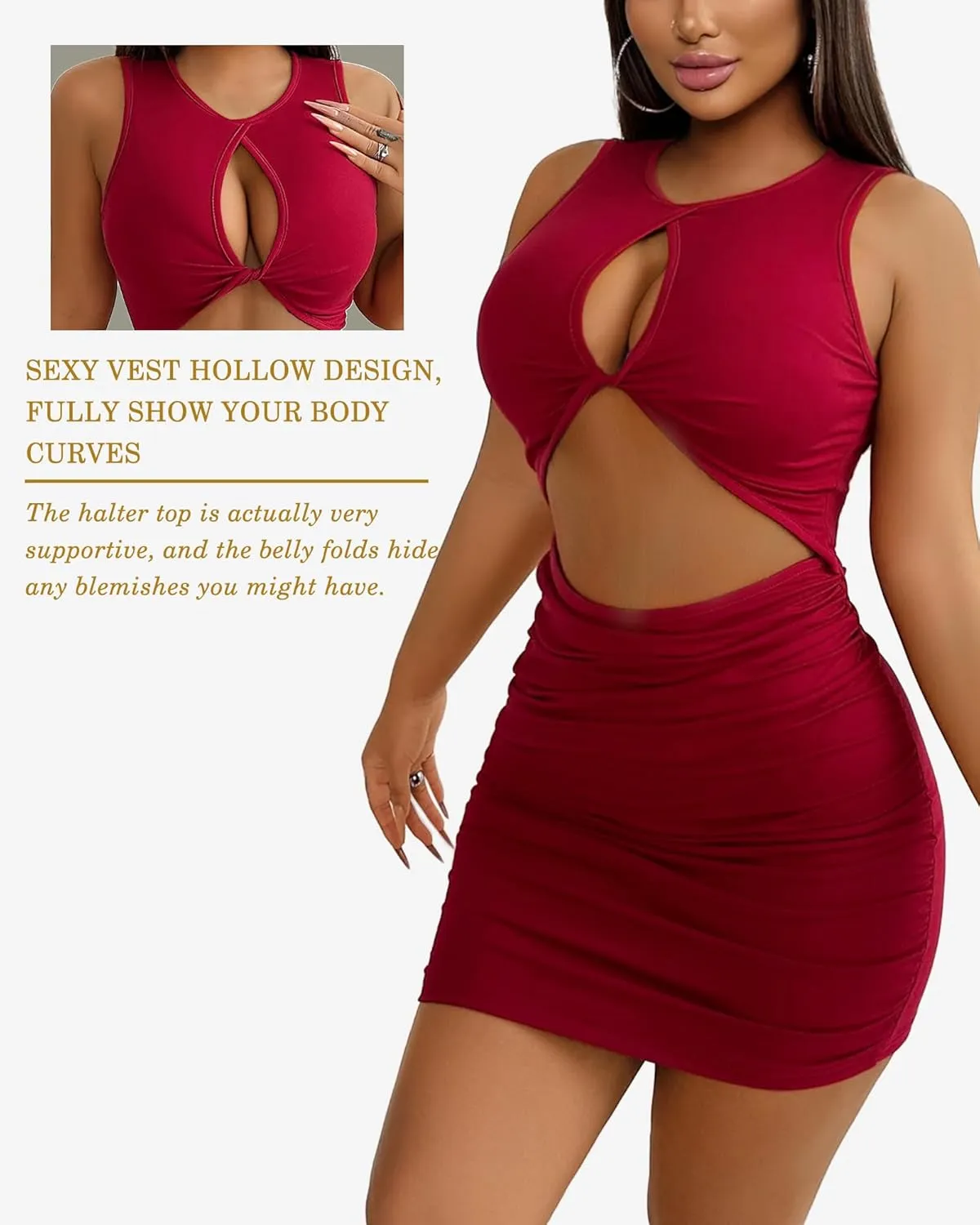 Club Dress Club Dresses for Women 2025 Slutty Dress Sexy Dress Slutty Dresses Party Dress Clubbing Dress Micro Dress