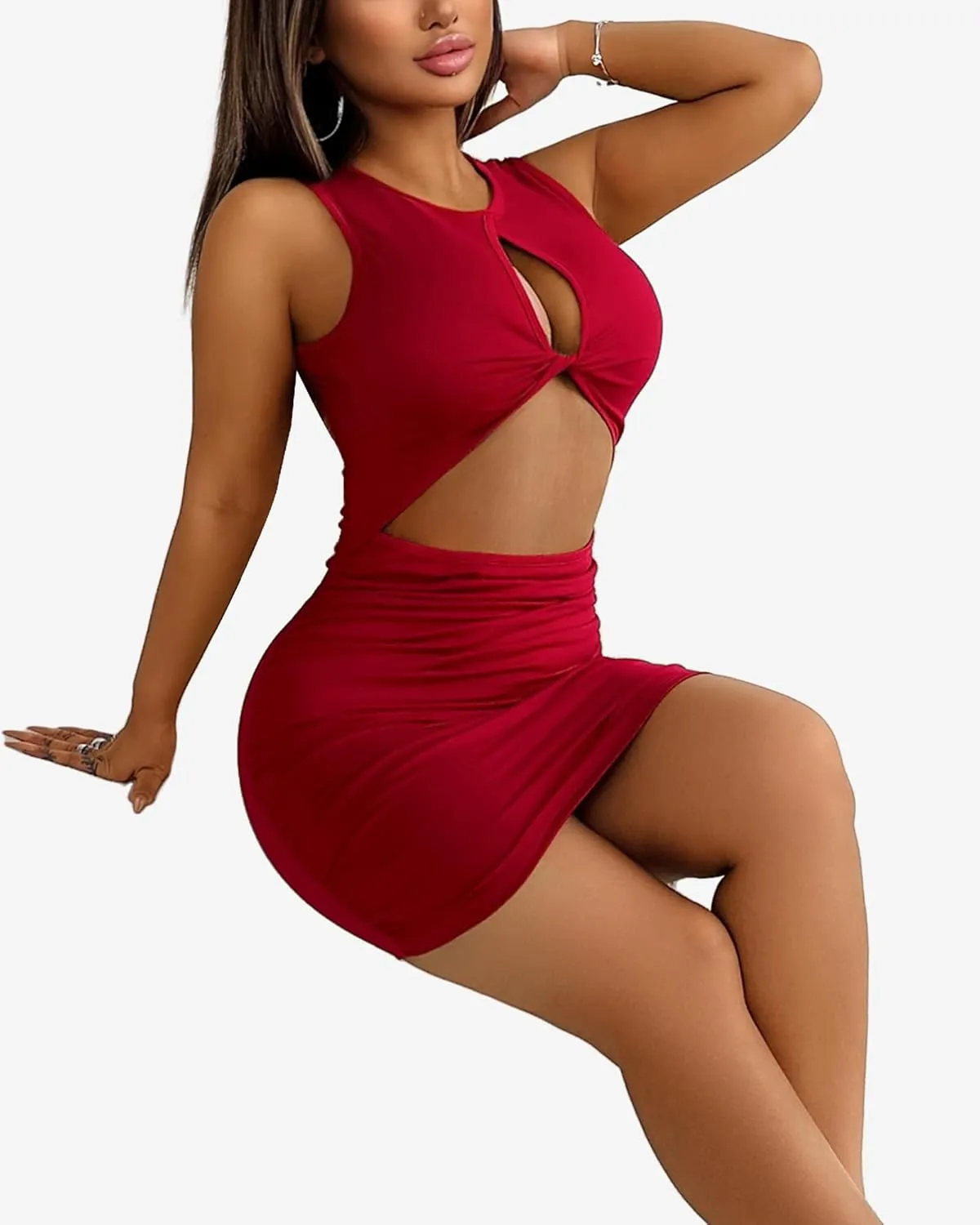 Club Dress Club Dresses for Women 2025 Slutty Dress Sexy Dress Slutty Dresses Party Dress Clubbing Dress Micro Dress