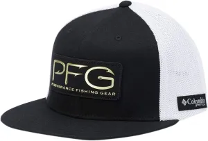 Columbia PFG Mesh Flat Brim Ball Cap