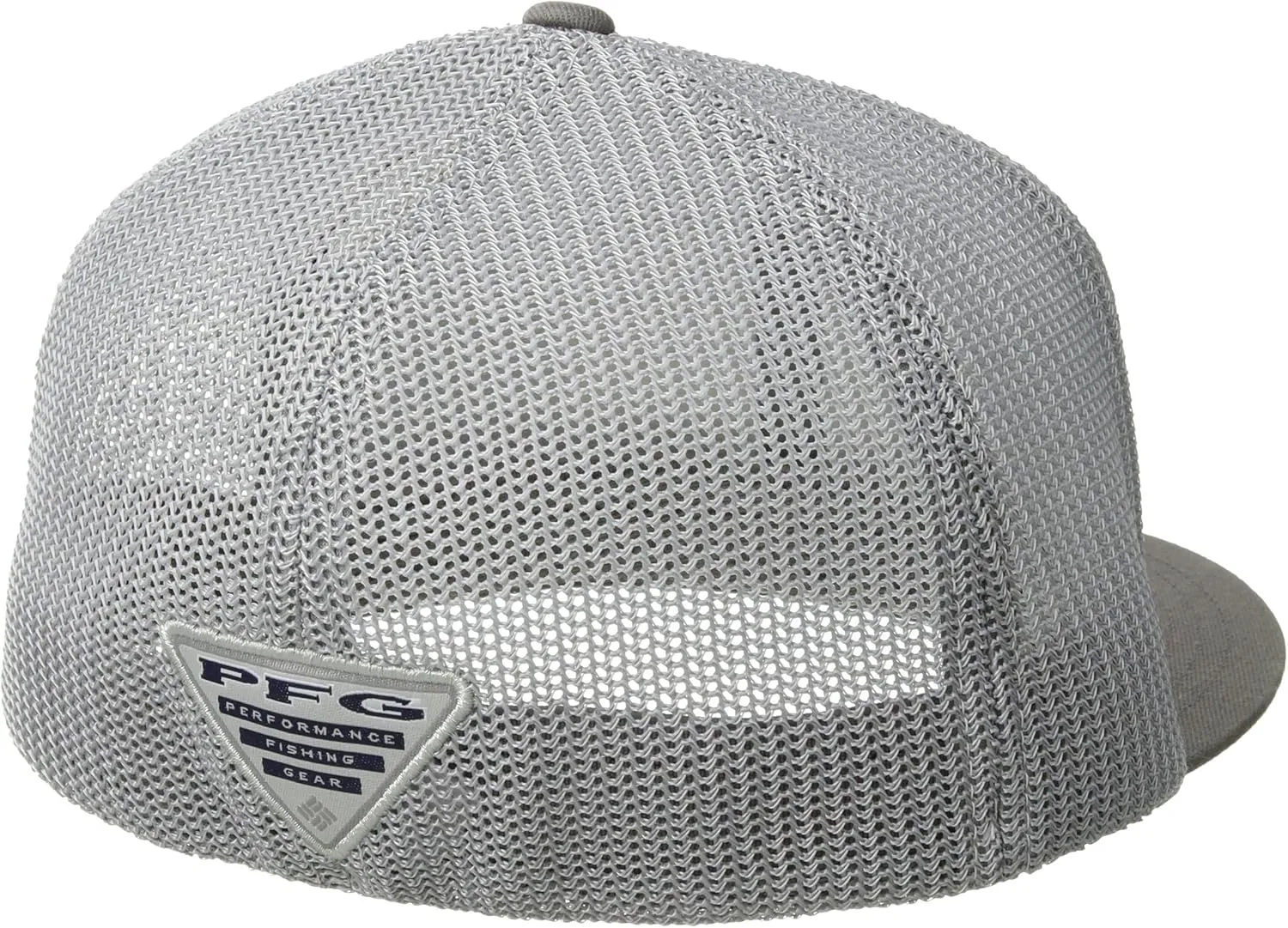 Columbia PFG Mesh Flat Brim Ball Cap