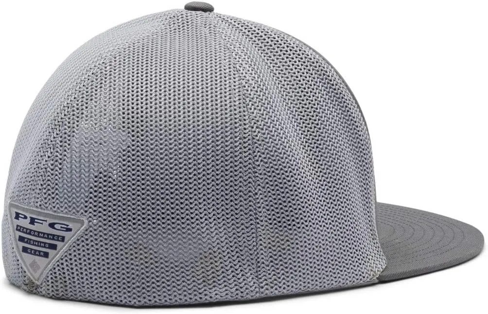 Columbia PFG Mesh Flat Brim Ball Cap