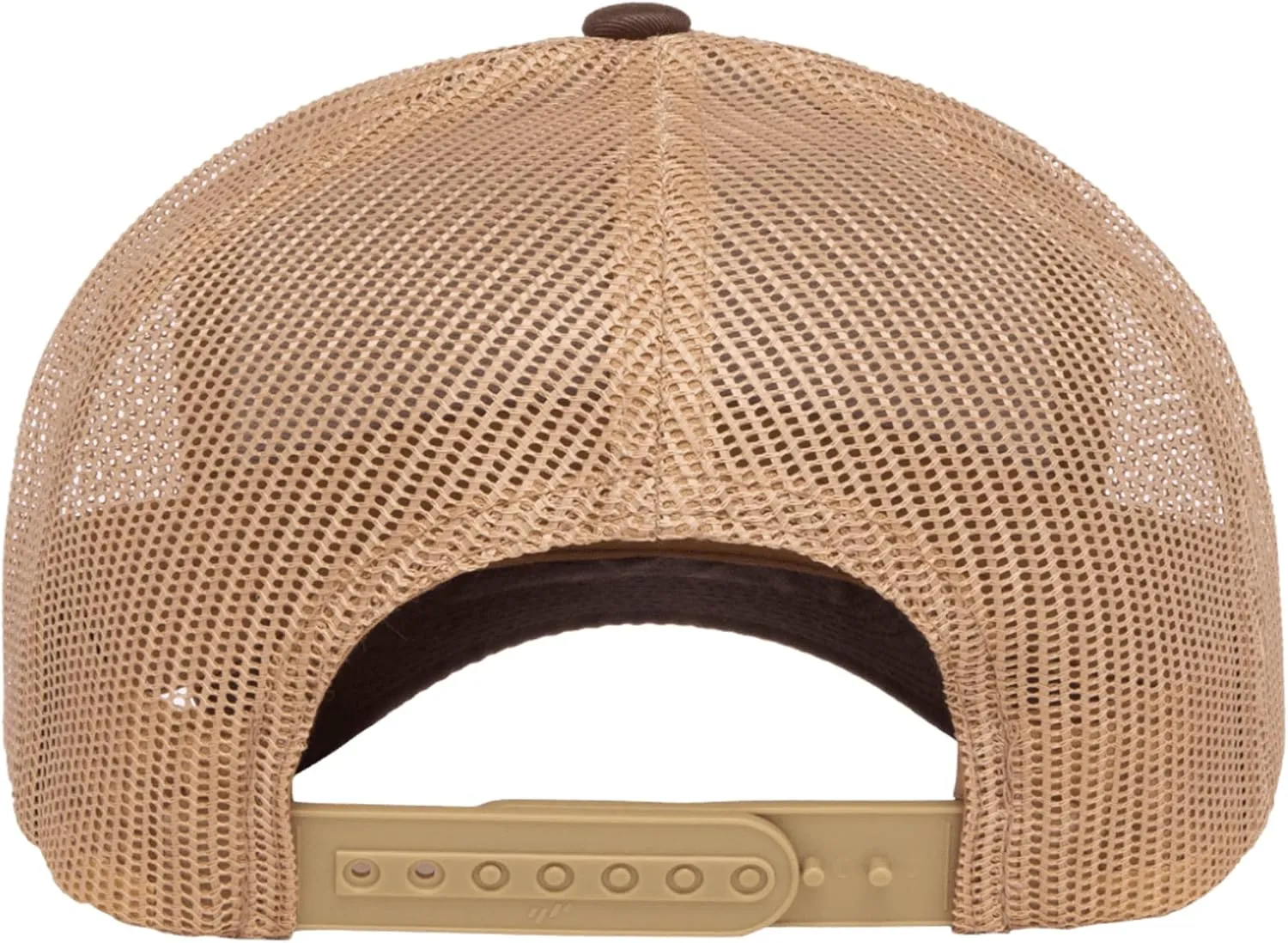 Embroidered Wolf Paw Trucker Snapback Cap Mesh Back Men and Women