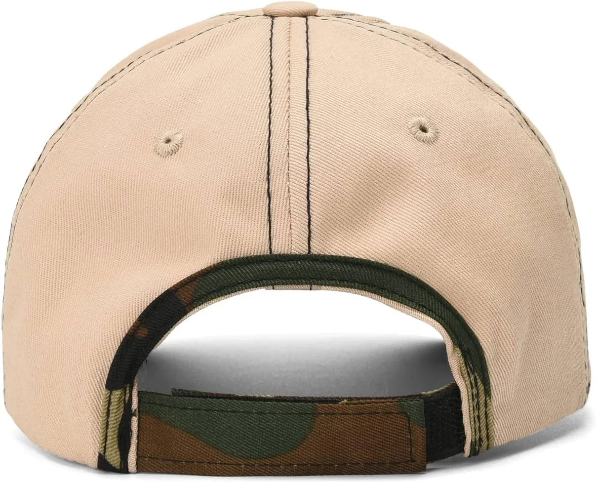 Fish Born Trucker Hats Outdoor Adjustable Fishing Dad Hats Perfect for Camping and Daily Use Street Hip Pop Baseball Golf Cap