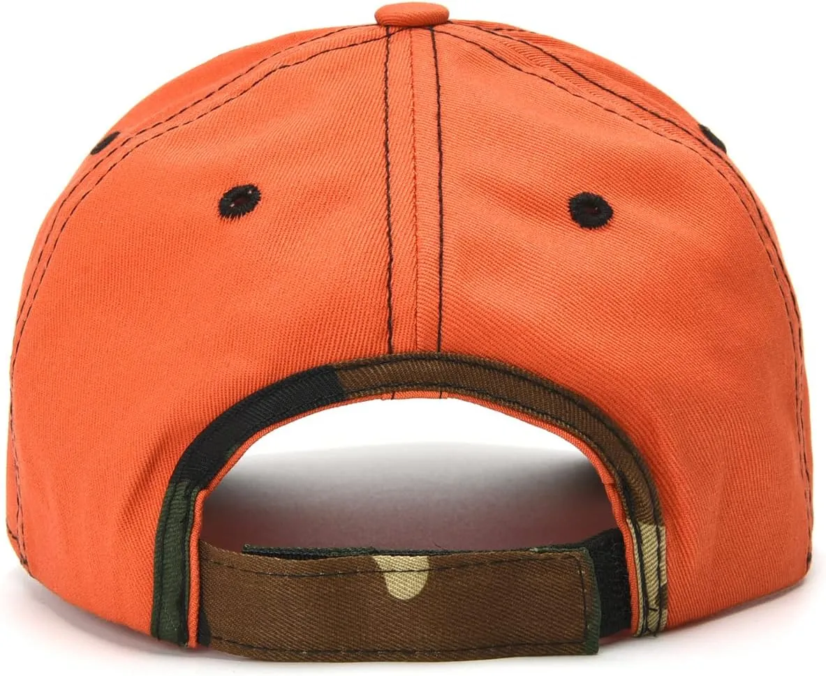 Fish Born Trucker Hats Outdoor Adjustable Fishing Dad Hats Perfect for Camping and Daily Use Street Hip Pop Baseball Golf Cap