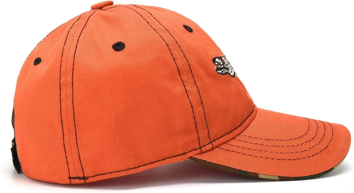 Fish Born Trucker Hats Outdoor Adjustable Fishing Dad Hats Perfect for Camping and Daily Use Street Hip Pop Baseball Golf Cap