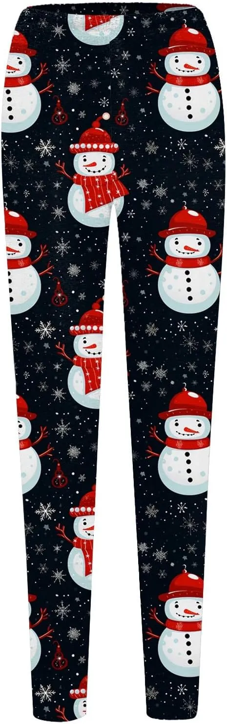 Fleece Lined Tights Women Length Elastic Fashion Soft Daily Transparent White Ash S 5XL Fall & Winter Cold Weather