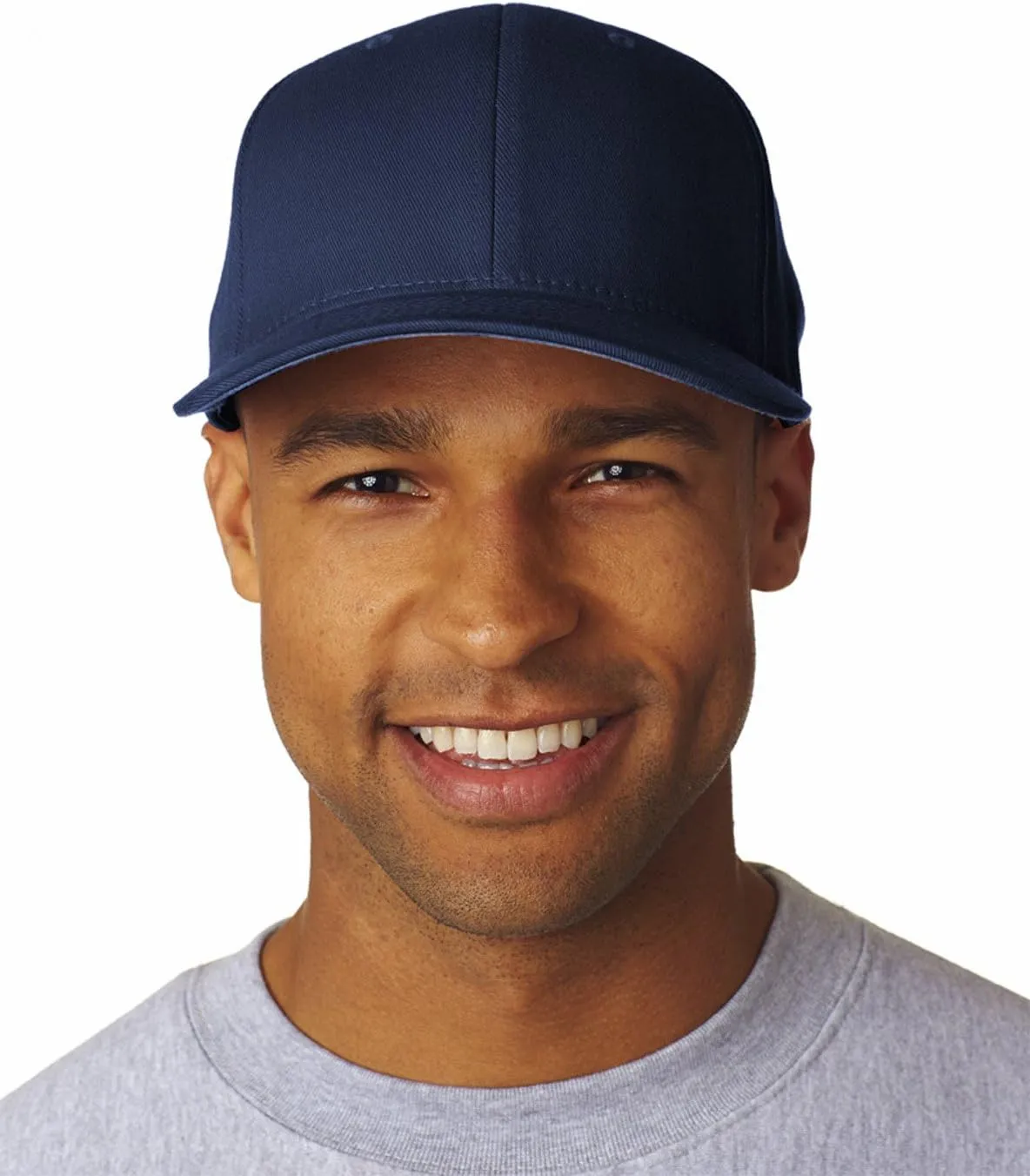 Flexfit 6277 Wooly Unisex Combed Cap