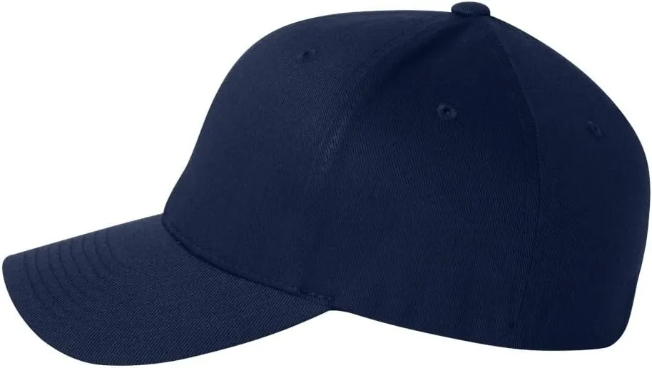 Flexfit 6277 Wooly Unisex Combed Cap