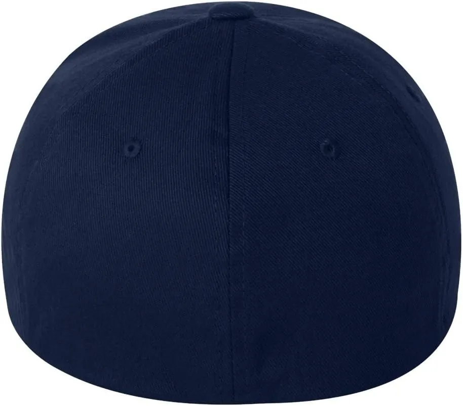 Flexfit 6277 Wooly Unisex Combed Cap