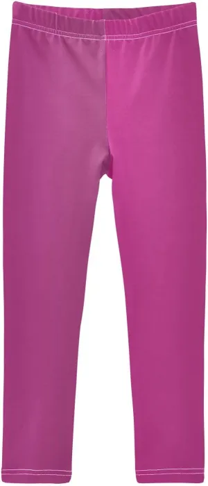 Girls Legging Kids Soft Stretchy Pants Full Length Girls Printed Leggings Yoga Pants
