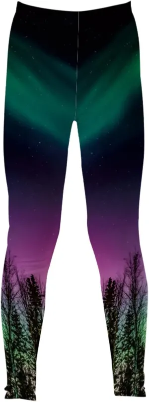 Girls' Printed Leggings Toddlers Active Stretch Leggings Little Kids Yoga Pants Fall Outfits for Toddler Girls