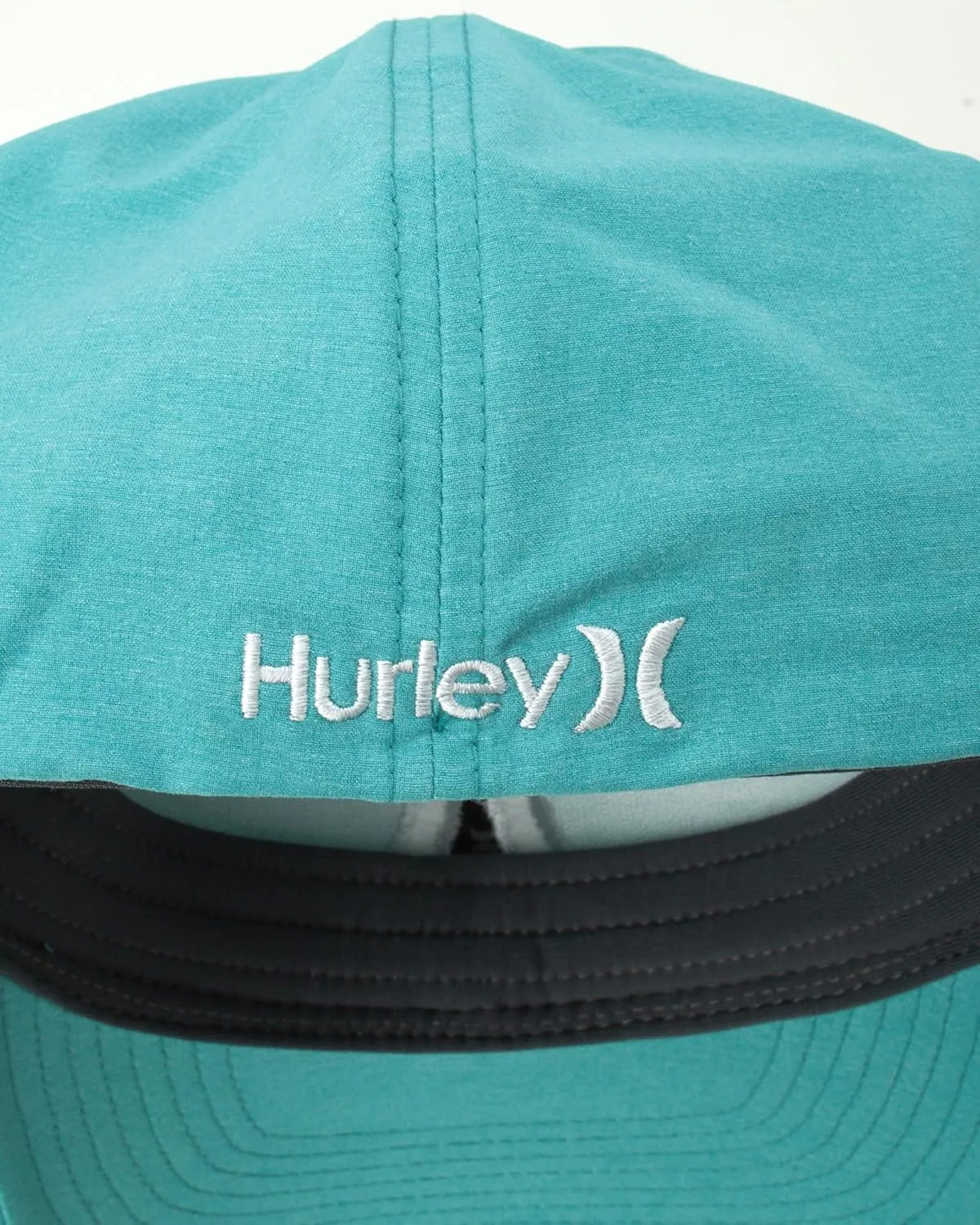 Hurley Men's Caps - Flexfit and Quick-Dry Phantom Curved Baseball Caps for Men - Classic Mens Trucker Hats (S-XL)