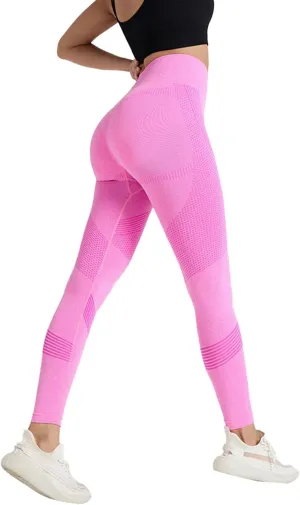 Leggings for Women Tummy Control High Waist Sexy Pants Lightweight Comfy Full Breathable Yoga Trousers 2025 Trendy