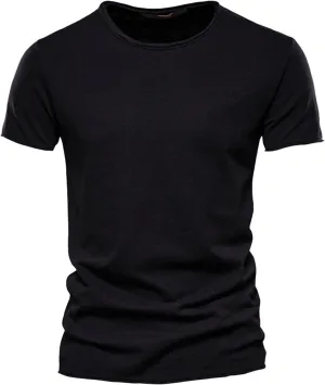 Mens Muscle Workout T Shirts Athletic Short Sleeve Bodybuilding Active Tees Gym Workout Athletic Crewneck Summer Tops
