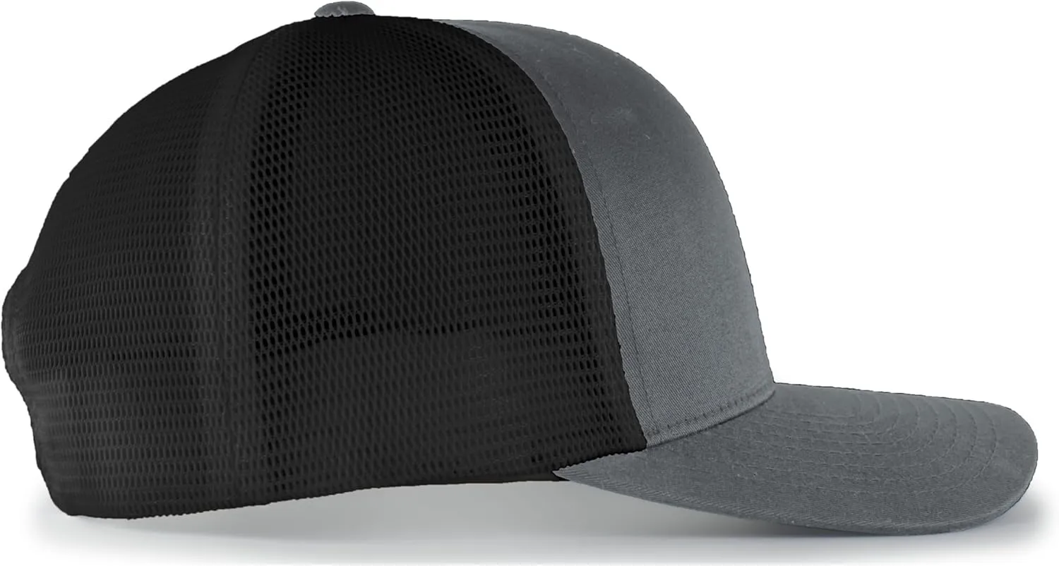 Pacific Headwear Trucker Flexfit Snapback Cap