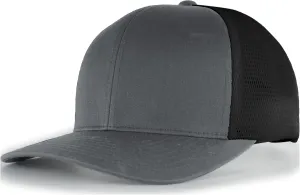 Pacific Headwear Trucker Flexfit Snapback Cap