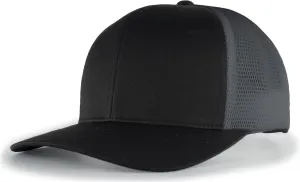 Pacific Headwear Trucker Flexfit Snapback Cap
