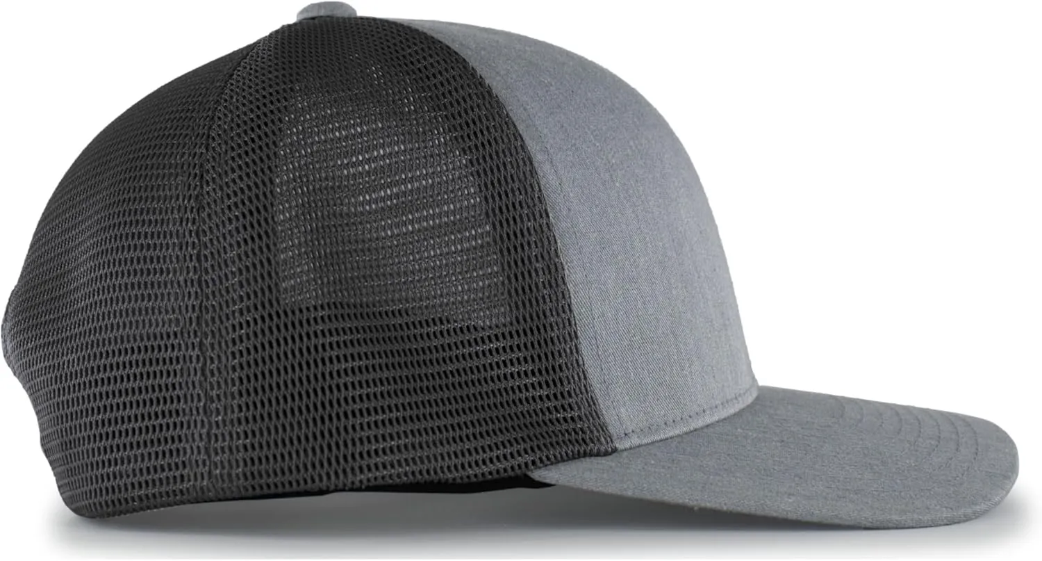 Pacific Headwear Trucker Flexfit Snapback Cap