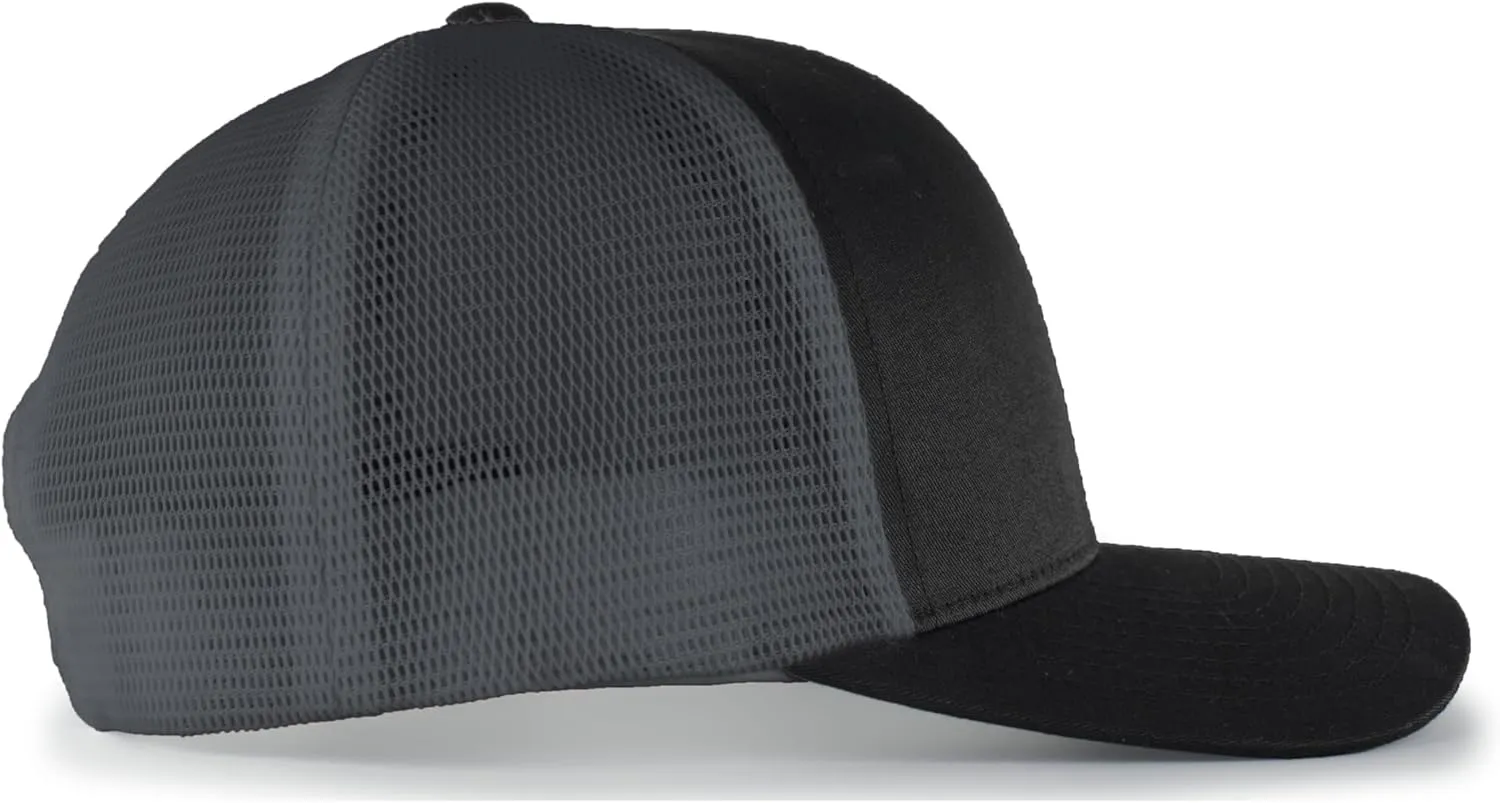 Pacific Headwear Trucker Flexfit Snapback Cap