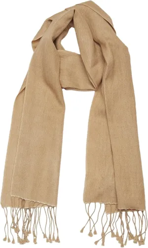Pashmina Women's Silk Scarf