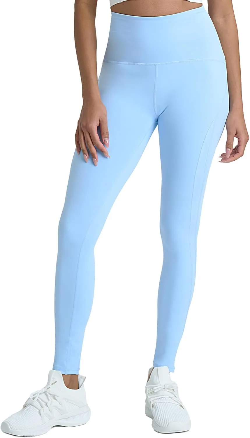 POPSUGAR Yoga Pants Women, Ultra High Waisted Leggings for Women, Gym Workout Leggings with Pocket