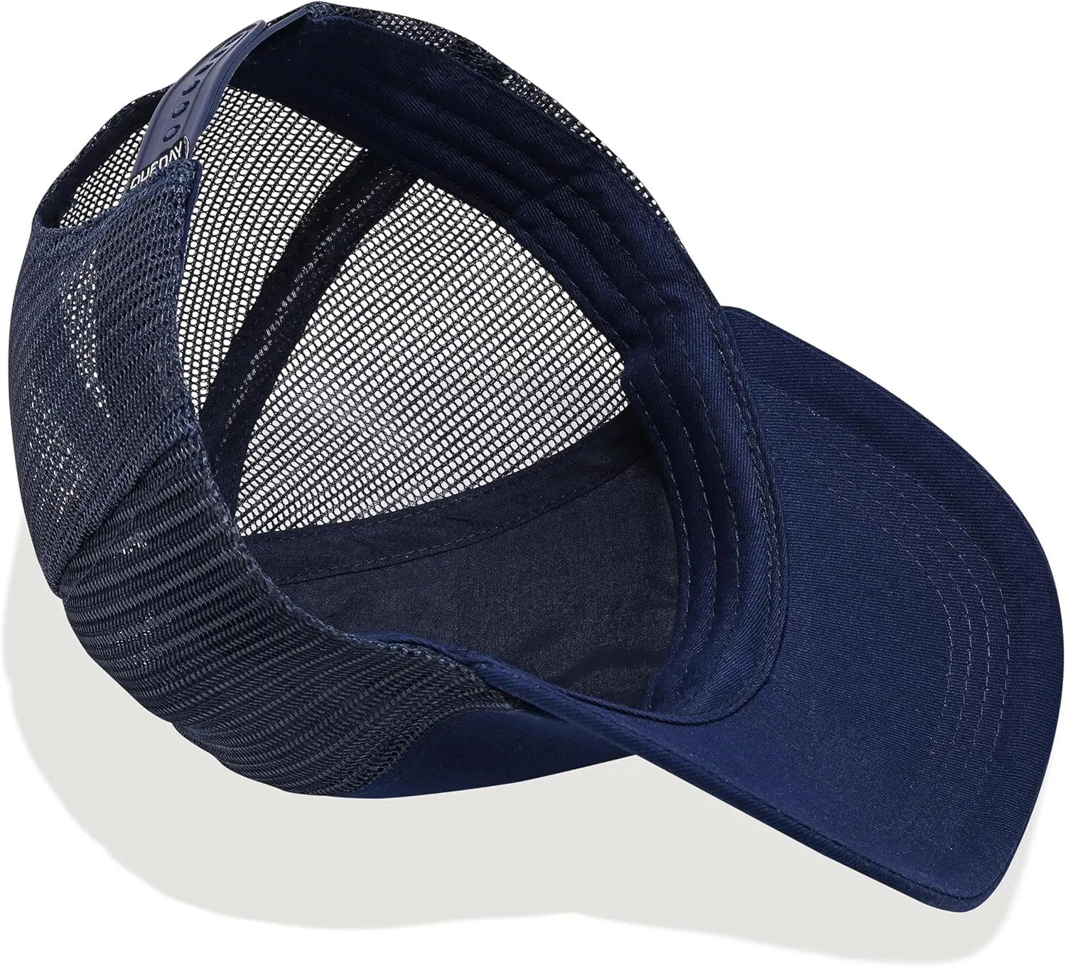 Queday Outdoor Caps for Men Women, Adjustable Baseball Cap Unstructured Soft Cotton Cap Embroidered Dad Hat