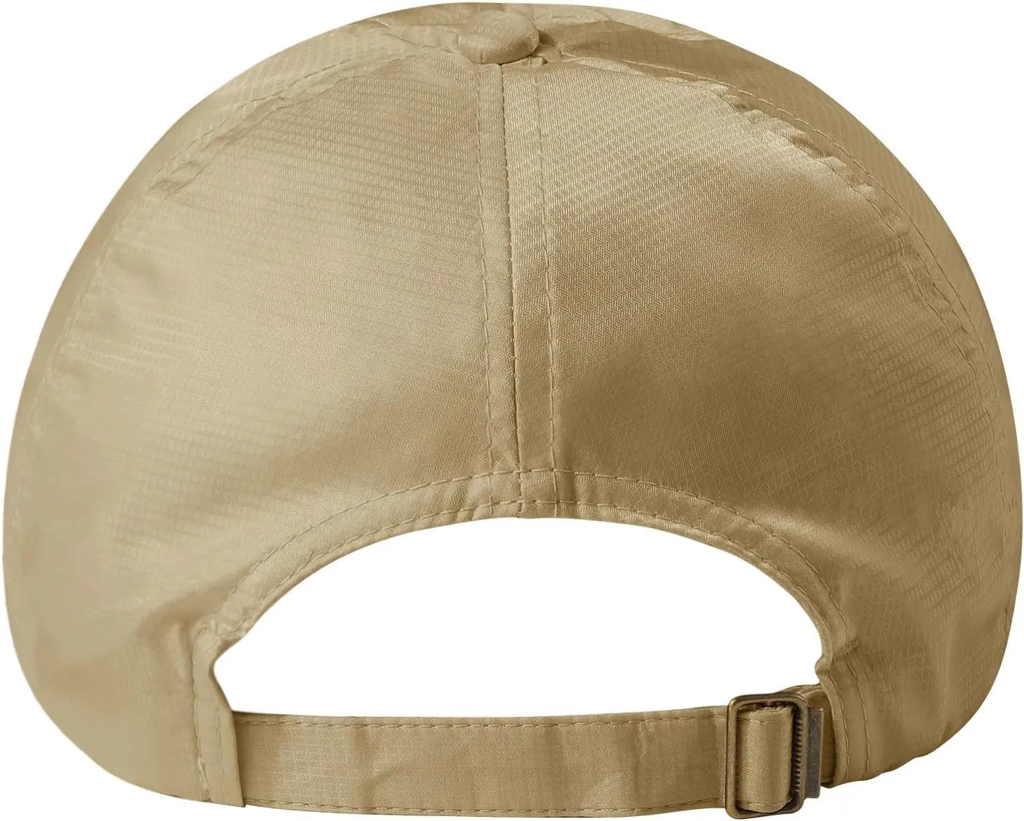 Sumolux Men Women Outdoor Rain Sun Waterproof Quick-Drying Long Brim Collapsible Portable Hat