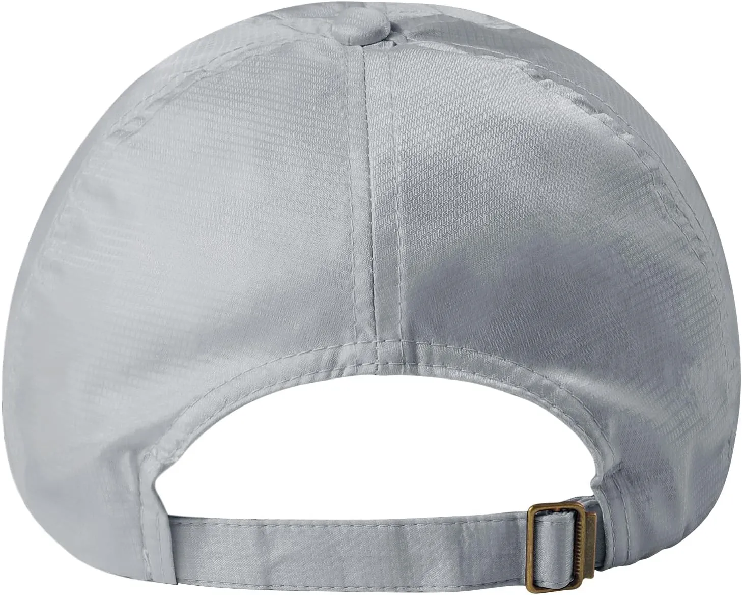 Sumolux Men Women Outdoor Rain Sun Waterproof Quick-Drying Long Brim Collapsible Portable Hat