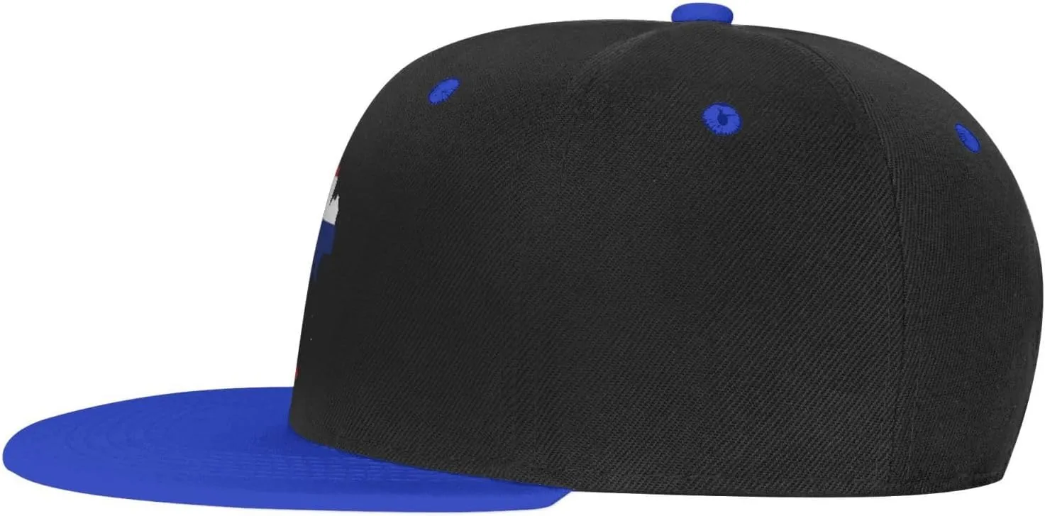 Thailand Flag Baseball Cap Mens & Womens Comfortable Breathable Dad Cap