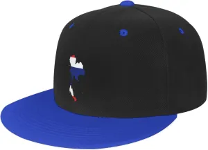 Thailand Flag Baseball Cap Mens & Womens Comfortable Breathable Dad Cap