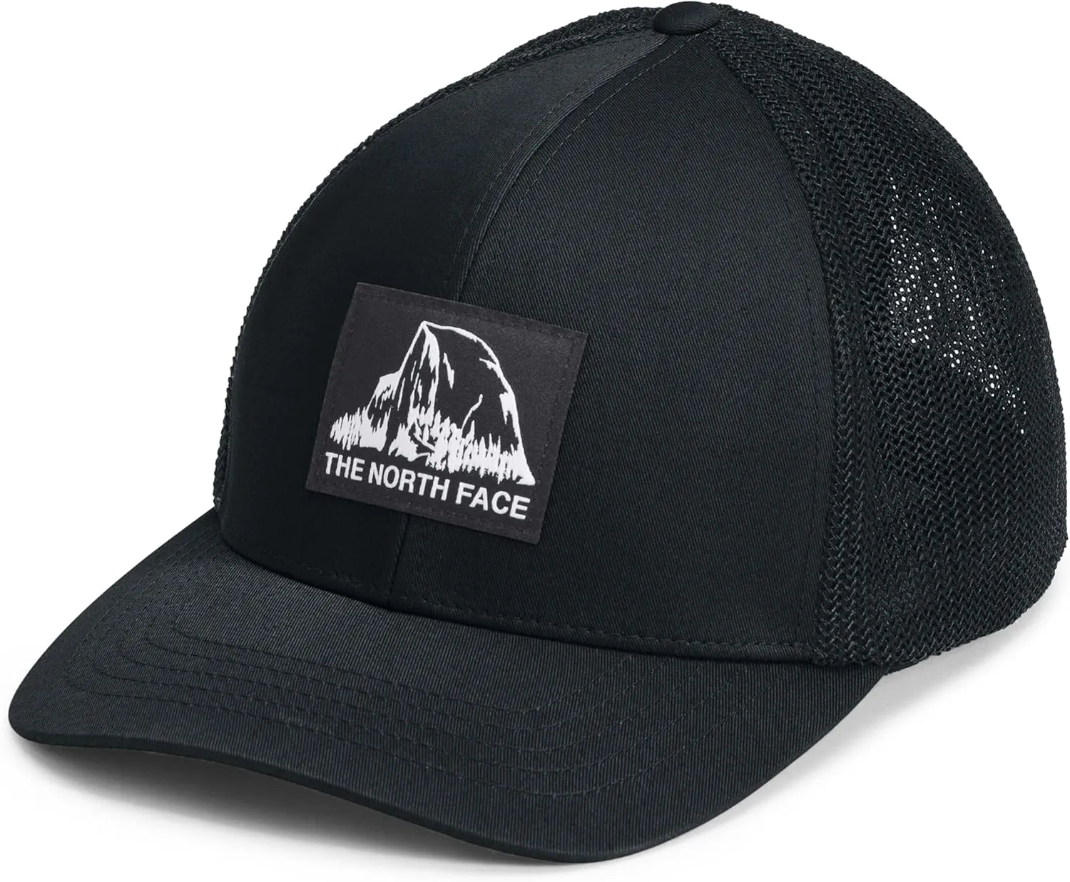 The North Face Truckee Trucker Mens Cap TNF Black L/XL