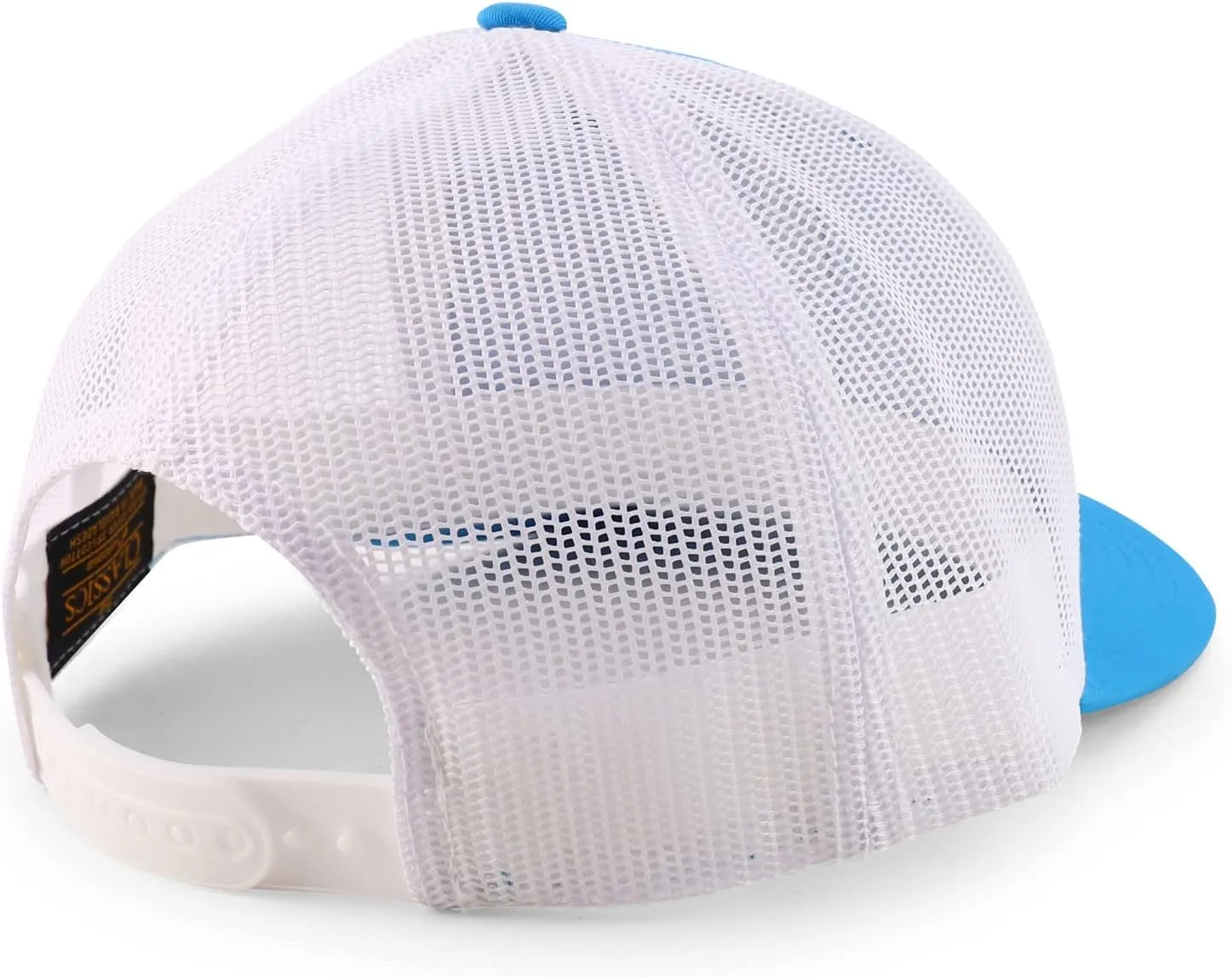 Trendy Apparel Shop Flexfit Brand 6 Panel Classic Trucker Mesh Snapback Baseball Cap