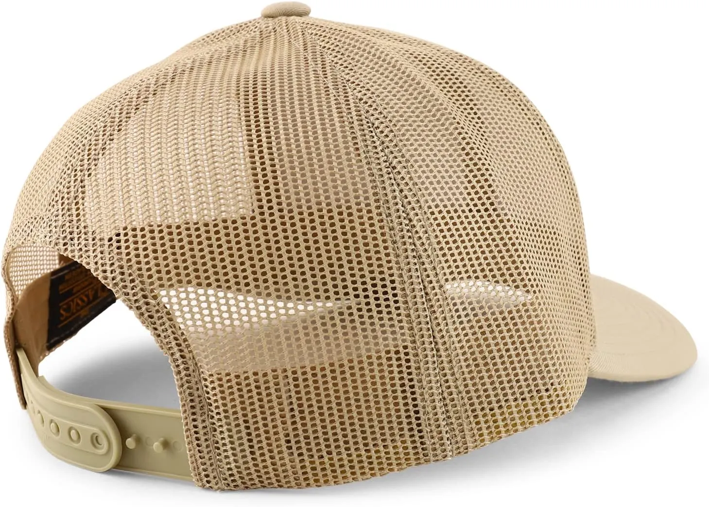 Trendy Apparel Shop Flexfit Brand 6 Panel Classic Trucker Mesh Snapback Baseball Cap