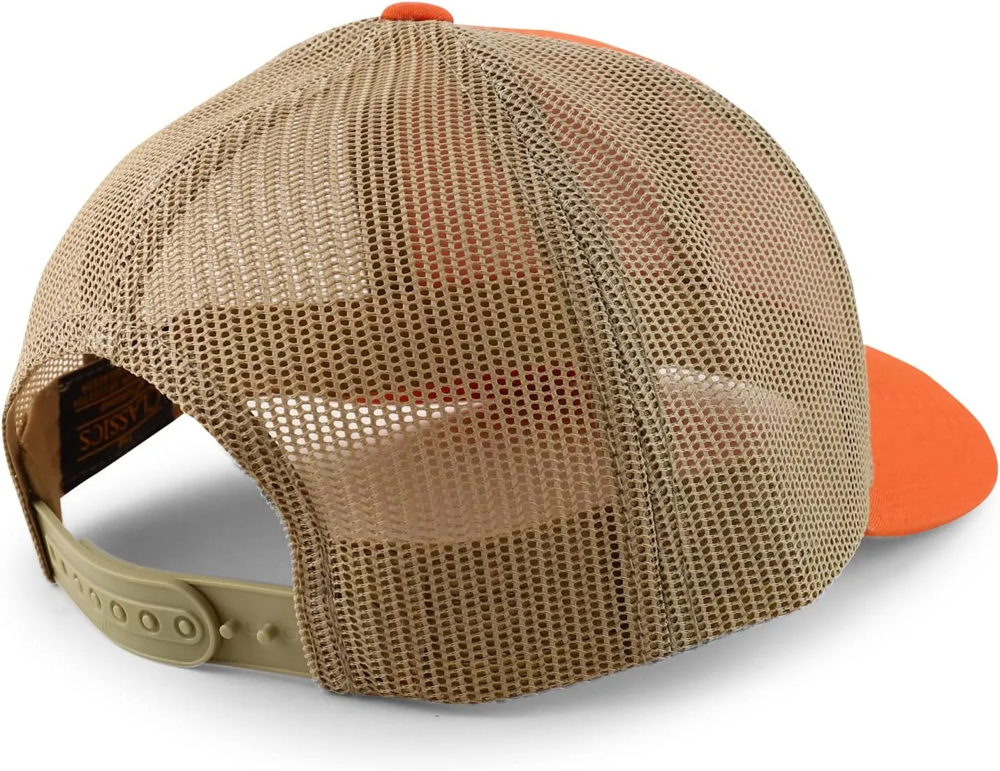 Trendy Apparel Shop Flexfit Brand 6 Panel Classic Trucker Mesh Snapback Baseball Cap
