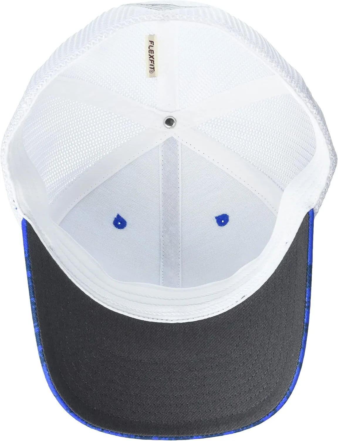 Unisex Adult PFG Camo Mesh Ball Cap High