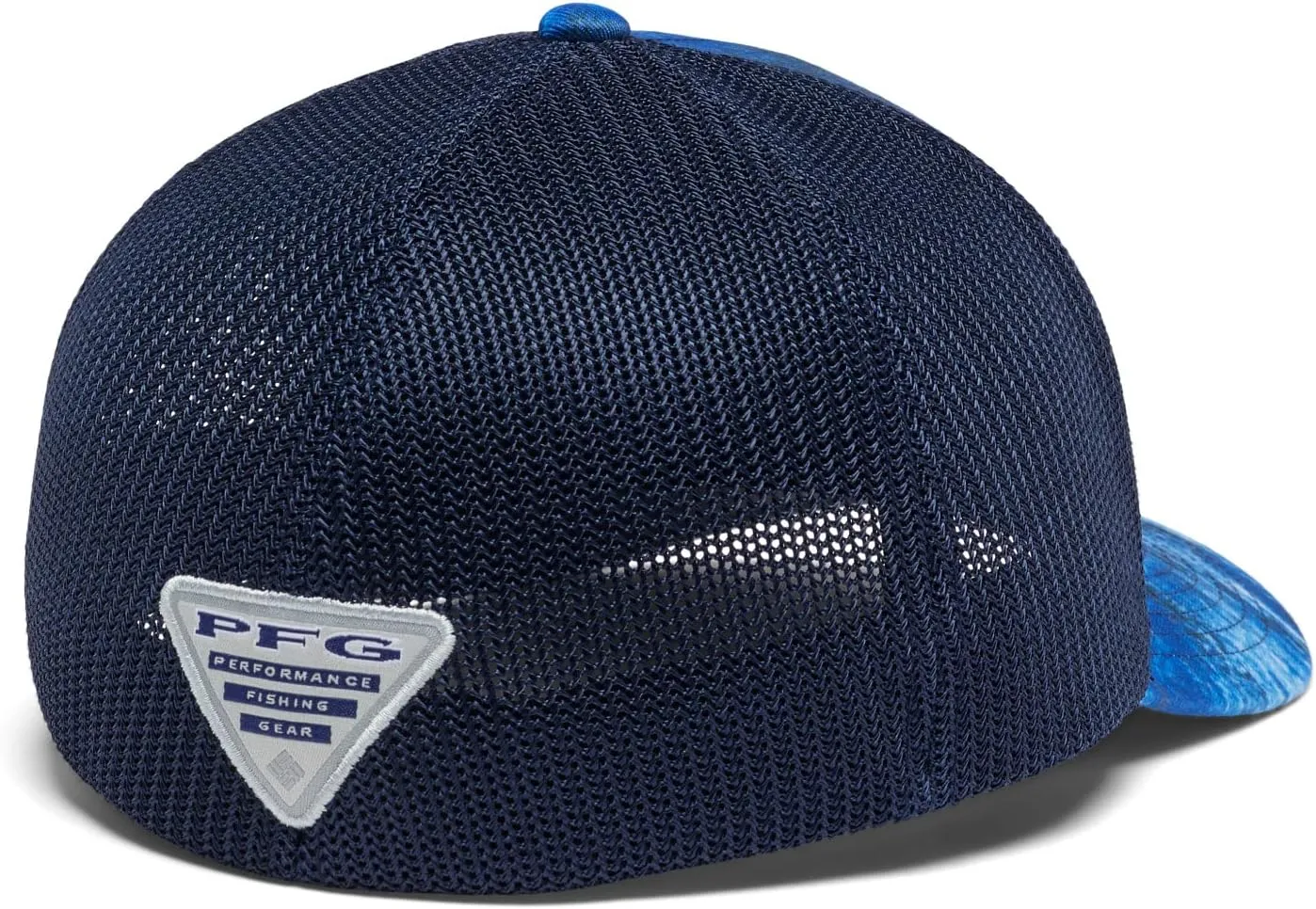 Unisex Adult PFG Camo Mesh Ball Cap High