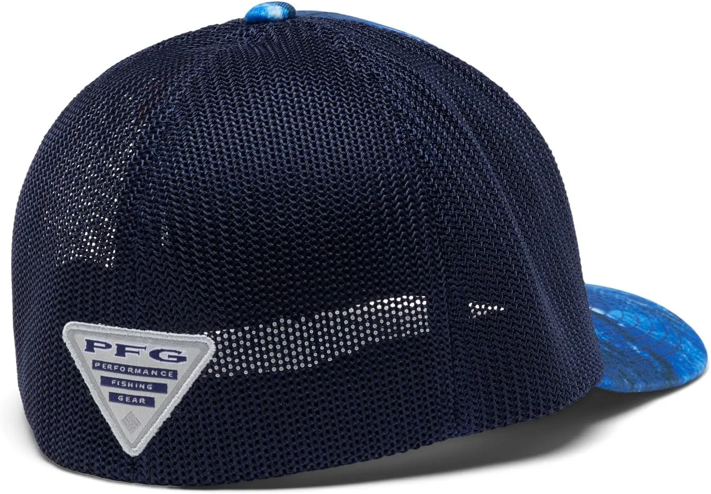 Unisex Adult PFG Camo Mesh Ball Cap High